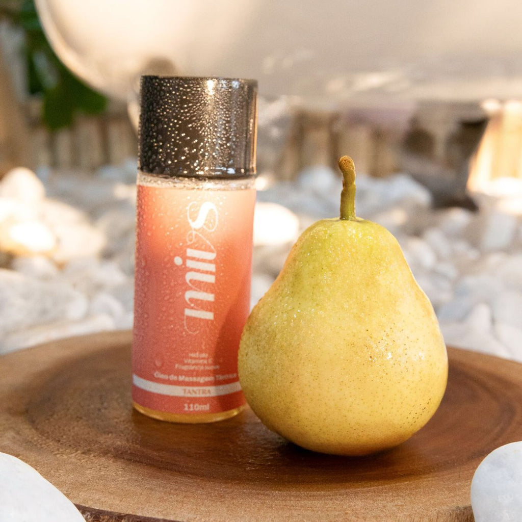 Tantra | Óleo de Massagem e Hidratante Pós Banho – Mivs